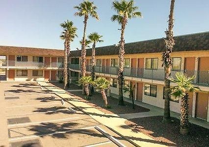 Super Inn Motel Tucson Exteriér fotografie