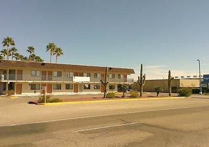 Super Inn Motel Tucson Exteriér fotografie