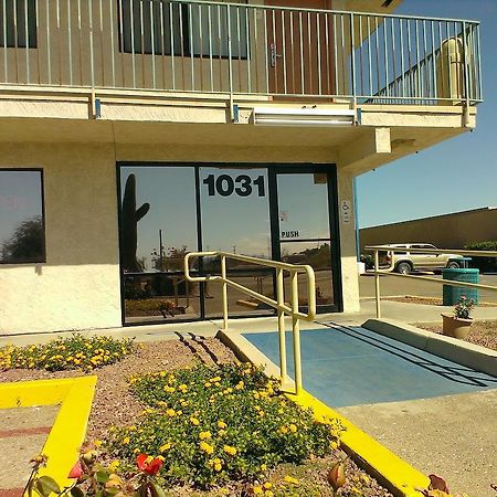 Super Inn Motel Tucson Exteriér fotografie