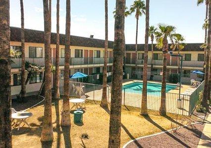 Super Inn Motel Tucson Exteriér fotografie